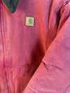 Premium Heavyweight J22 Canvas Jacket – Structured Fit, Custom-Dyed Fabric